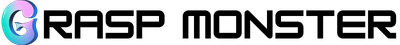 Grasp Monster logo